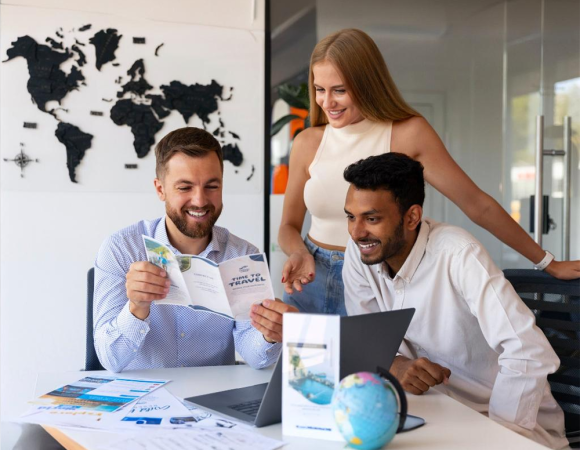 Visa and Travel Coordination